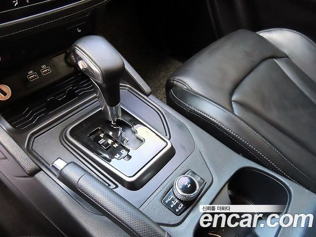 KG Mobility (SsangYong) Rexton Sports Khan Diesel 2.2 4WD Advance 2023 — фото 10