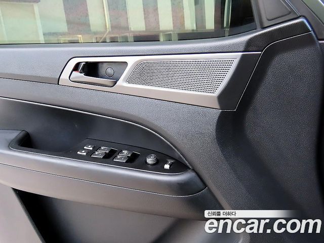 KG Mobility (SsangYong) Rexton Sports Khan Diesel 2.2 4WD Advance 2023 — фото 15