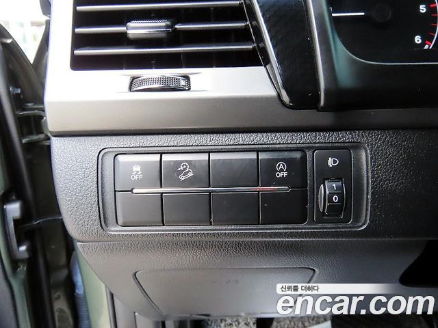 KG Mobility (SsangYong) Rexton Sports Khan Diesel 2.2 4WD Advance 2023 — фото 16
