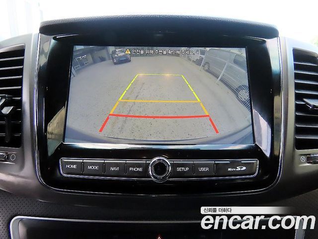 KG Mobility (SsangYong) Rexton Sports Khan Diesel 2.2 4WD Advance 2023 — фото 19