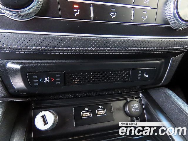 KG Mobility (SsangYong) Rexton Sports Khan Diesel 2.2 4WD Advance 2023 — фото 20