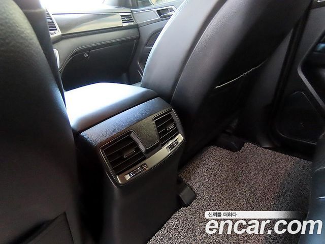KG Mobility (SsangYong) Rexton Sports Khan Diesel 2.2 4WD Advance 2023 — фото 21
