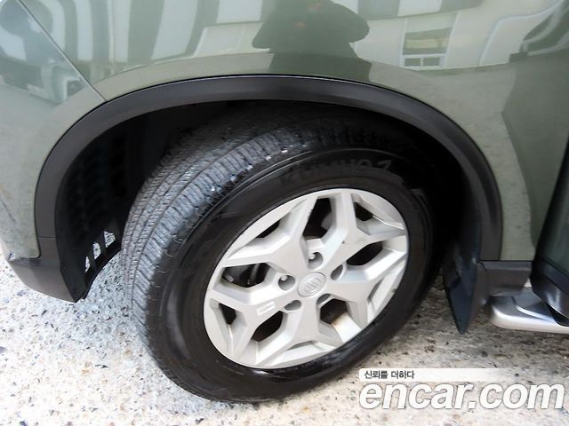 KG Mobility (SsangYong) Rexton Sports Khan Diesel 2.2 4WD Advance 2023 — фото 24