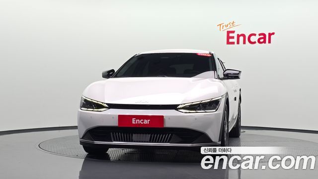 Kia EV6 Long Range 4WD Air 2023 — фото 3