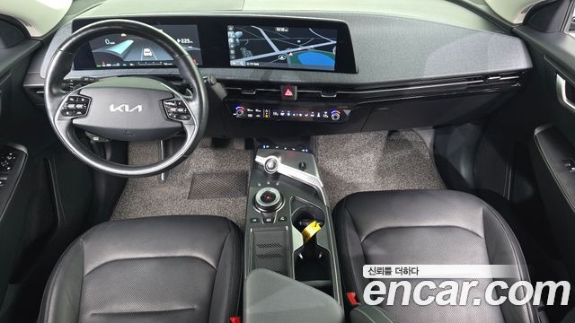 Kia EV6 Long Range 4WD Air 2023 — фото 7