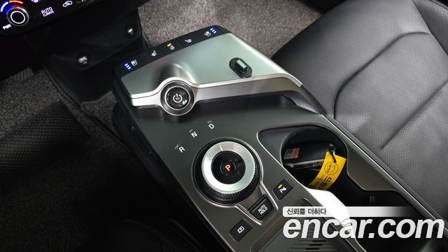 Kia EV6 Long Range 4WD Air 2023 — фото 9