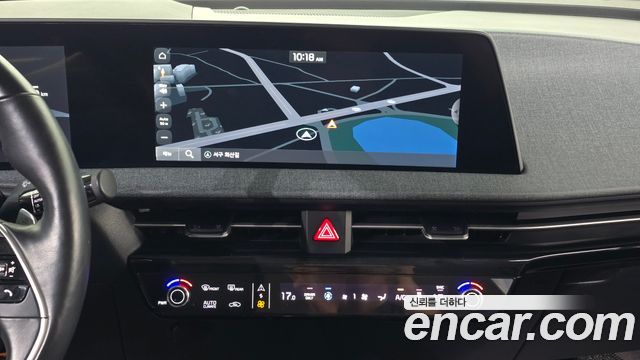 Kia EV6 Long Range 4WD Air 2023 — фото 14