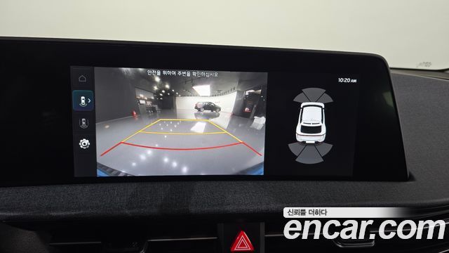 Kia EV6 Long Range 4WD Air 2023 — фото 15