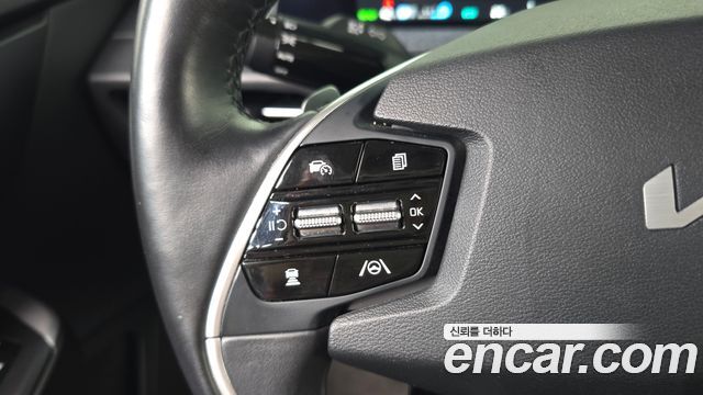 Kia EV6 Long Range 4WD Air 2023 — фото 20