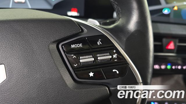 Kia EV6 Long Range 4WD Air 2023 — фото 27