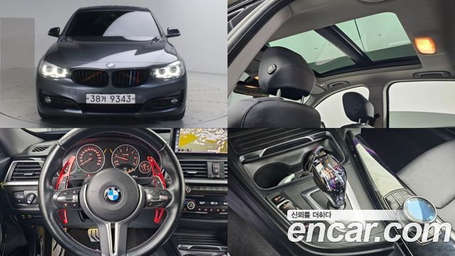 BMW 3 Series GT (F34) GT 320d