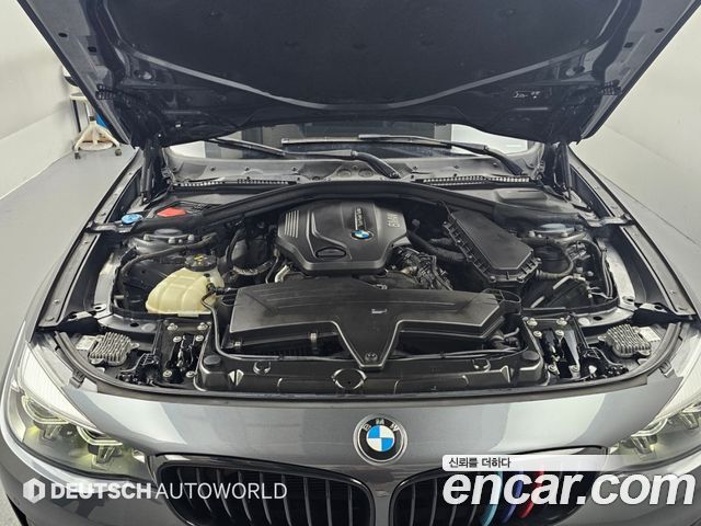 BMW 3 Series GT (F34) GT 320d 2017 — фото 6