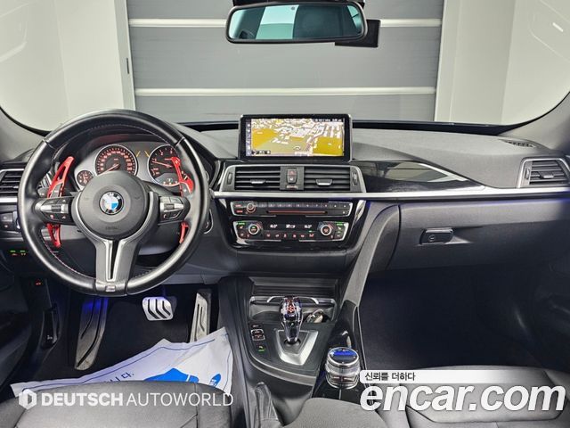 BMW 3 Series GT (F34) GT 320d 2017 — фото 7
