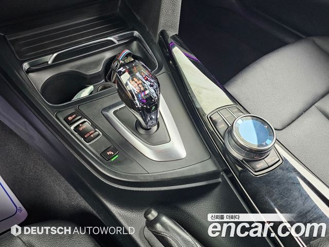 BMW 3 Series GT (F34) GT 320d 2017 — фото 9