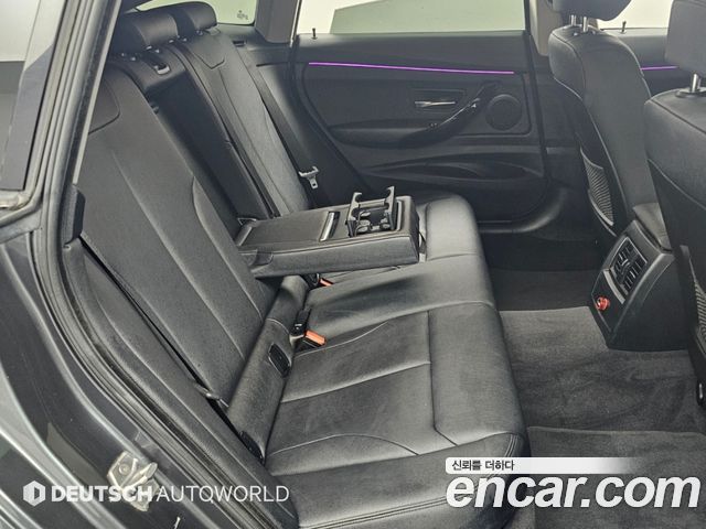 BMW 3 Series GT (F34) GT 320d 2017 — фото 16