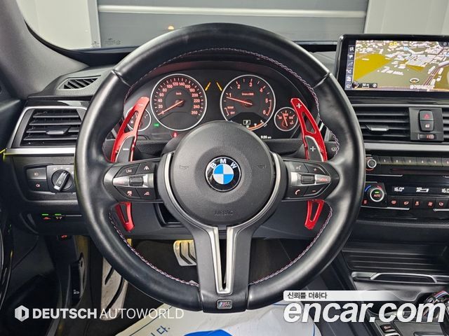 BMW 3 Series GT (F34) GT 320d 2017 — фото 17