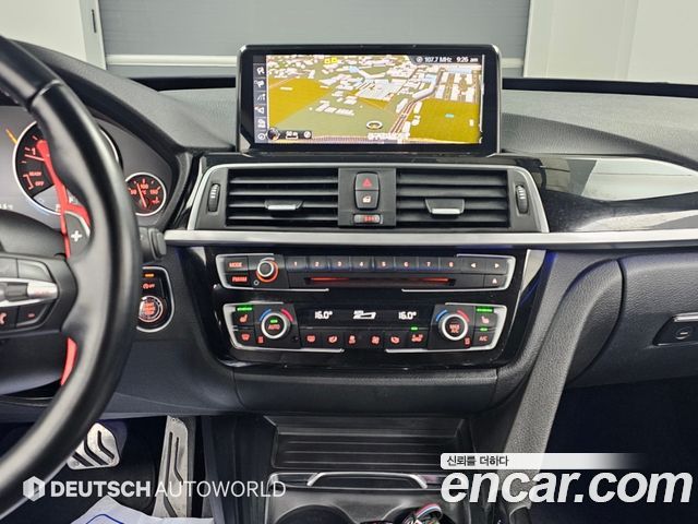 BMW 3 Series GT (F34) GT 320d 2017 — фото 18