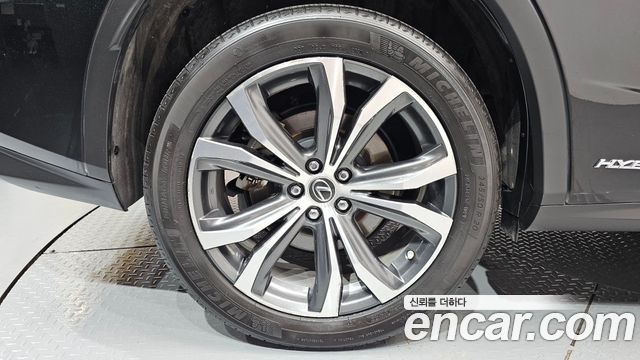 Lexus RX450h (IV) Executive 2019 — фото 5