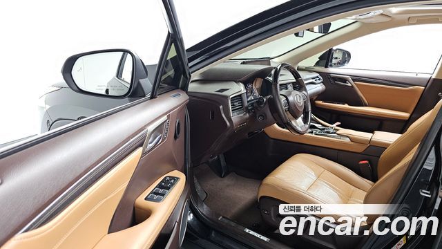 Lexus RX450h (IV) Executive 2019 — фото 10