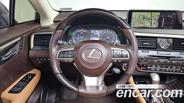 Lexus RX450h (IV) Executive 2019 — фото 13