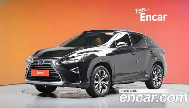 Lexus RX450h (IV) Executive