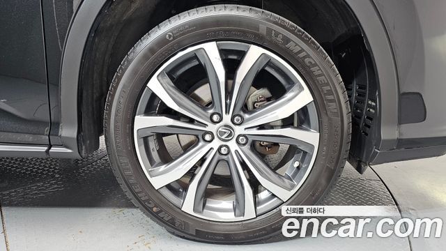 Lexus RX450h (IV) Executive 2019 — фото 21