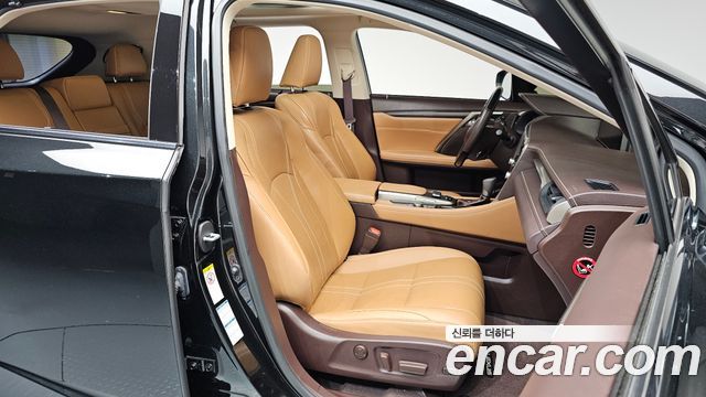 Lexus RX450h (IV) Executive 2019 — фото 26