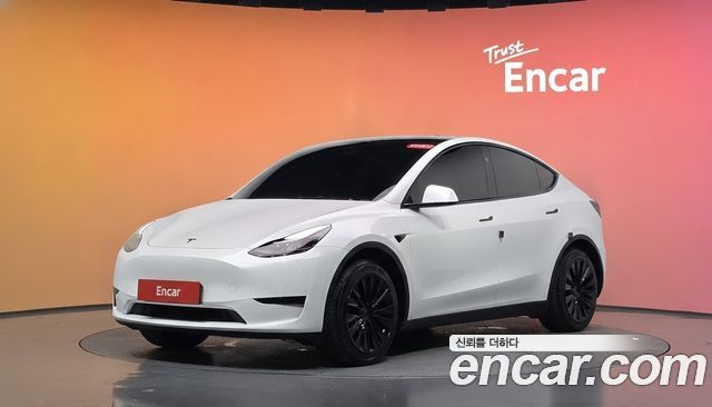 Tesla Model Y RWD