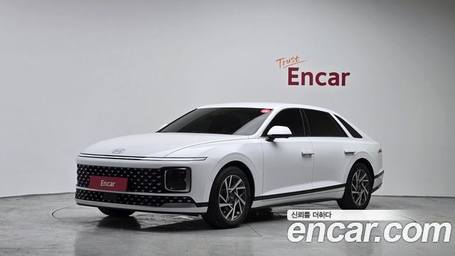 Hyundai Grandeur Hybrid (GN7) Exclusive 2024 — фото 1