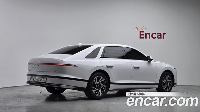 Hyundai Grandeur Hybrid (GN7) Exclusive 2024 — фото 2