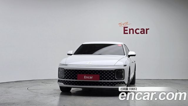Hyundai Grandeur Hybrid (GN7) Exclusive 2024 — фото 3