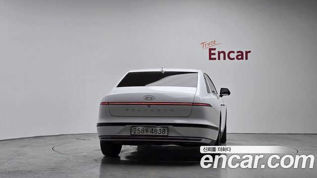 Hyundai Grandeur Hybrid (GN7) Exclusive 2024 — фото 4
