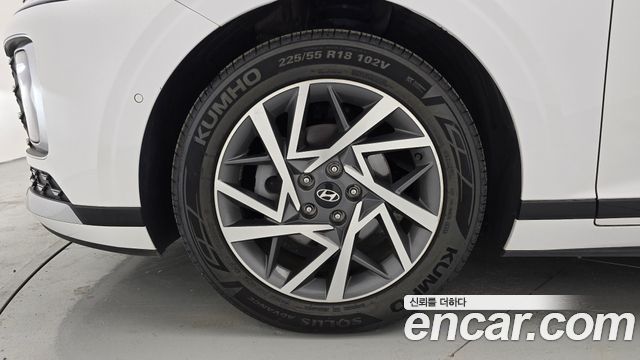 Hyundai Grandeur Hybrid (GN7) Exclusive 2024 — фото 5