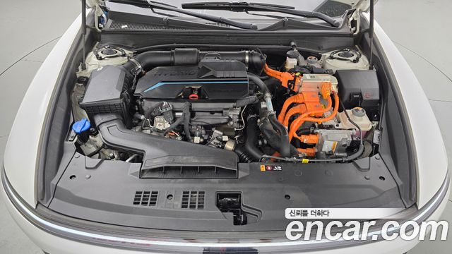 Hyundai Grandeur Hybrid (GN7) Exclusive 2024 — фото 6