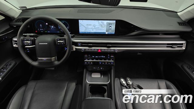 Hyundai Grandeur Hybrid (GN7) Exclusive 2024 — фото 7