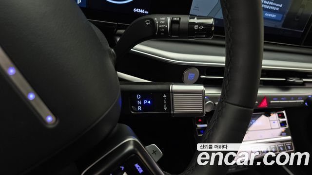 Hyundai Grandeur Hybrid (GN7) Exclusive 2024 — фото 9