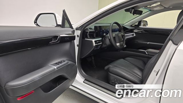 Hyundai Grandeur Hybrid (GN7) Exclusive 2024 — фото 10