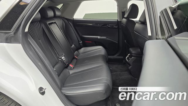 Hyundai Grandeur Hybrid (GN7) Exclusive 2024 — фото 11