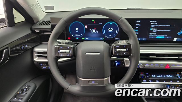 Hyundai Grandeur Hybrid (GN7) Exclusive 2024 — фото 13