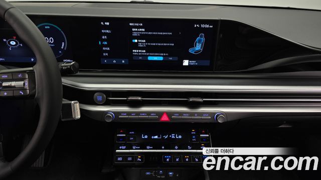 Hyundai Grandeur Hybrid (GN7) Exclusive 2024 — фото 14