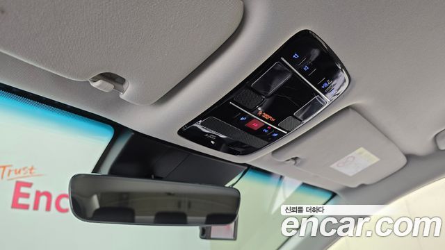 Hyundai Grandeur Hybrid (GN7) Exclusive 2024 — фото 19