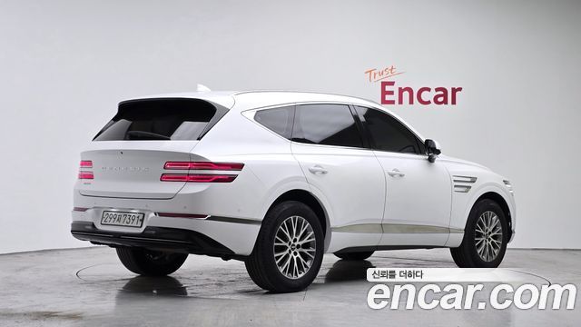 Genesis GV80 3.0 Diesel 2WD 2021 — фото 2