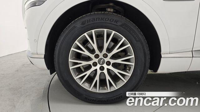 Genesis GV80 3.0 Diesel 2WD 2021 — фото 5