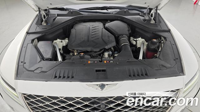 Genesis GV80 3.0 Diesel 2WD 2021 — фото 6