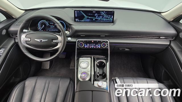 Genesis GV80 3.0 Diesel 2WD 2021 — фото 7
