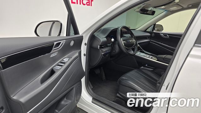 Genesis GV80 3.0 Diesel 2WD 2021 — фото 10