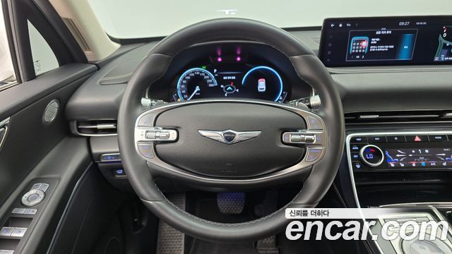 Genesis GV80 3.0 Diesel 2WD 2021 — фото 13