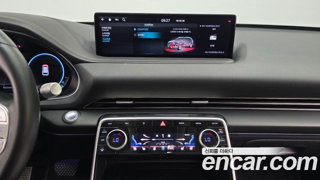 Genesis GV80 3.0 Diesel 2WD 2021 — фото 14