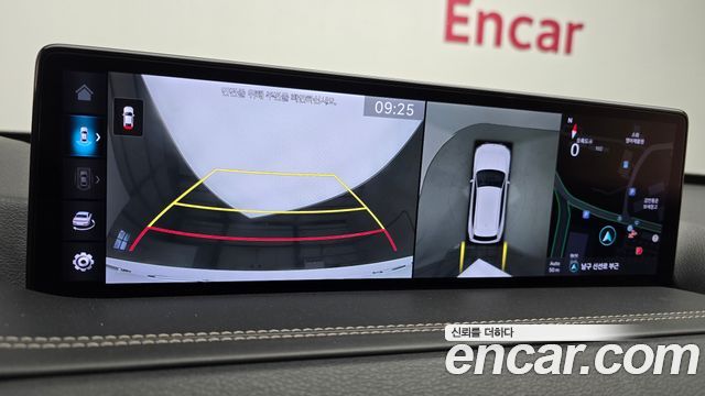 Genesis GV80 3.0 Diesel 2WD 2021 — фото 15