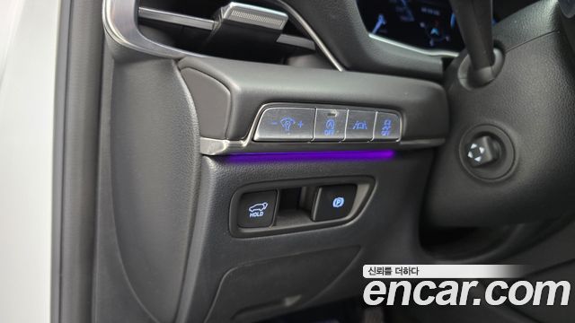 Genesis GV80 3.0 Diesel 2WD 2021 — фото 16